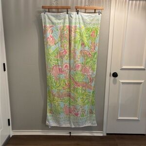 Lilly Pulitzer for Pottery Barn Kids Jungle Beach Towel